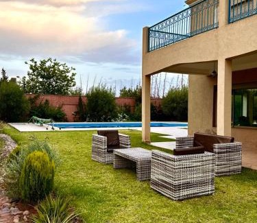Oulad Hassoune Villa | Relax at Dar HAKIM: Private Pool & Oceanfront Bliss