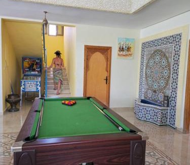Oulad Hassoune Villa | Relax at Dar HAKIM: Private Pool & Oceanfront Bliss