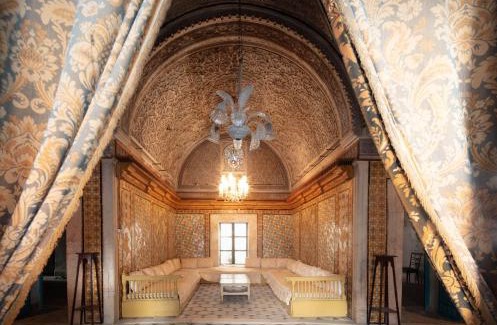 El Gorjani House | Discover Dar Hayder-la Medina: Family-Friendly Retreat