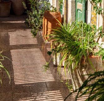 El Gorjani House | Discover Dar Hayder-la Medina: Family-Friendly Retreat