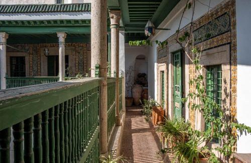 El Gorjani House | Discover Dar Hayder-la Medina: Family-Friendly Retreat
