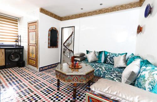 El Mokhifa Apartment | Dar Ibn Majdoub Lala aicha & Alia