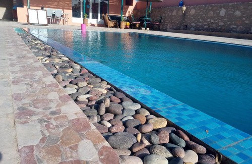 Sidi Kaouki Villa | Experience Dar ilyas: 4-Star Retreat with Pool & Pet-Friendly