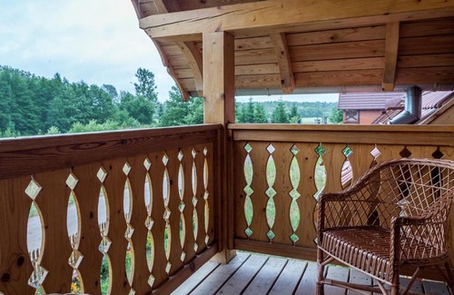 Trygort House | Cozy Oceanfront Retreat at Dar Kalu - Sosnowy Gaj