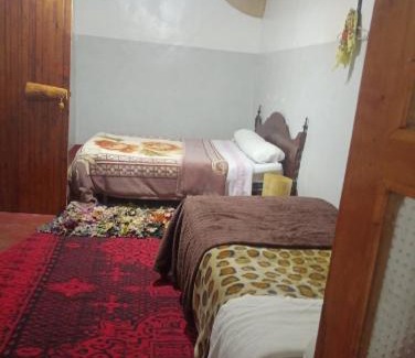 Ait Ouassif House | Explore Dar Laayoune: Family and Pet-Friendly Retreat