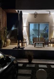 Dar Allouche House | Pet-Friendly Retreat at Summer House Dar Allouche