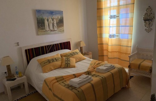 Houmt Souk Bed & Breakfast | Discover Dar Lola: A Relaxing Guest House in the Medina