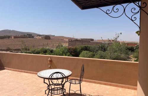 Aghouatim House | Discover Dar Louka: Oceanfront Retreat with Pool & Pets Welcome