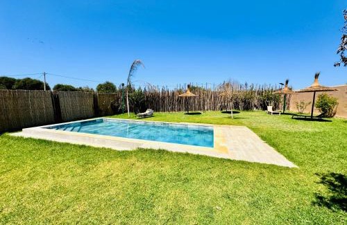 Lkhaloua House | Discover DAR MAÏSSA: Pet-Friendly Retreat with Pool & Spa