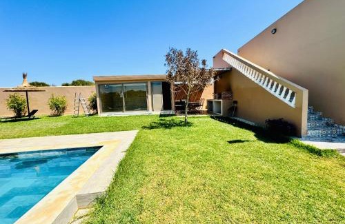 Lkhaloua House | Discover DAR MAÏSSA: Pet-Friendly Retreat with Pool & Spa