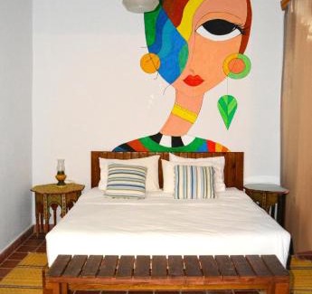 Zaouiat Sidi Kacem House | Experience Dar Maria - Cozy Oceanfront Maison d'hôtes
