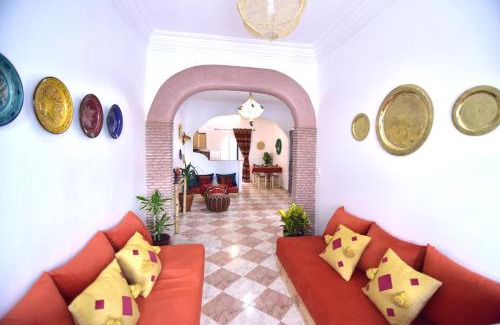 Marshan Apartment | Dar Marshan Family Luxury - Heart of Tangier
