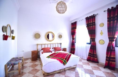 Marshan Apartment | Dar Marshan Family Luxury - Heart of Tangier