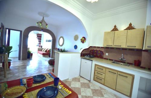 Marshan Apartment | Dar Marshan Family Luxury - Heart of Tangier
