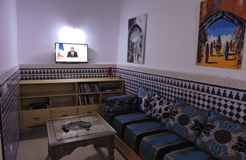 Dar Tazi House | Experience DAR MARTIN in the Heart of Fes El Bali