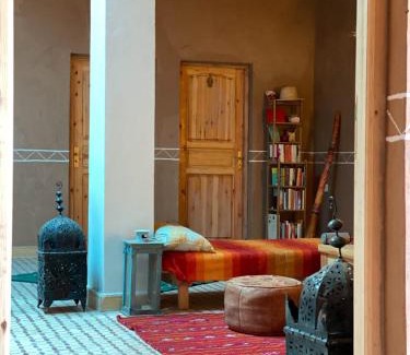 Tagounite Bed & Breakfast | Dar Mustapha&Linda GmbH desert-inspiration