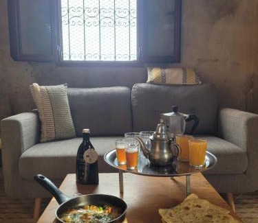 Tagounite Bed & Breakfast | Dar Mustapha&Linda GmbH desert-inspiration