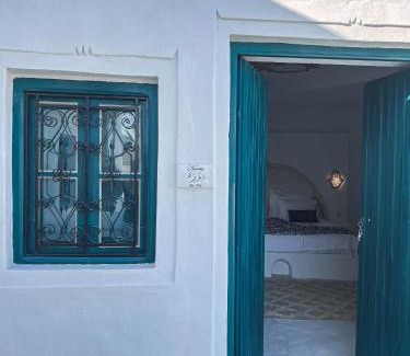 Erriadh House | Unforgettable Stay at Dar Naël - Oceanfront with Pool