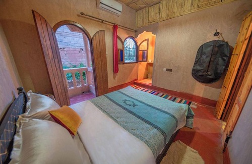 Tarmigt House | Dar Nadia Bendriss Ouarzazate Tabounte
