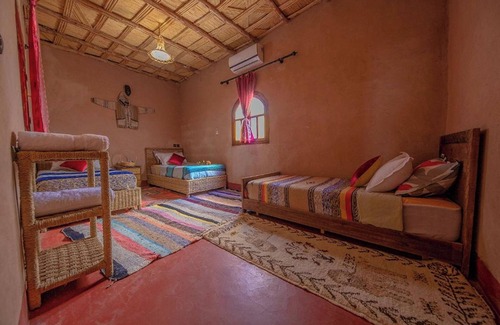 Tarmigt House | Dar Nadia Bendriss Ouarzazate Tabounte