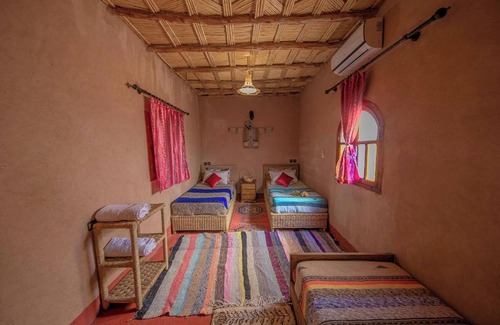 Tarmigt House | Dar Nadia Bendriss Ouarzazate Tabounte