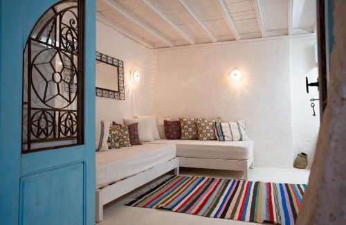 Erriadh Villa | Dar Nejma - Les Houchs De Djerba