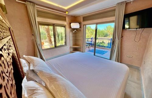 Aguergour House | Relax at Dar Nfis with Private Pool and Jet Ski Adventures