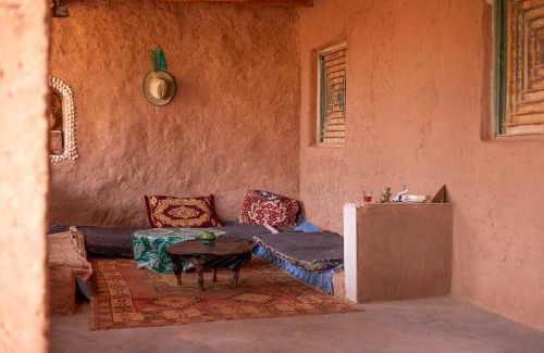 Tagounite Apartment | Charming Dar Nomad Tagounite: Pet-Friendly & Wheelchair Access