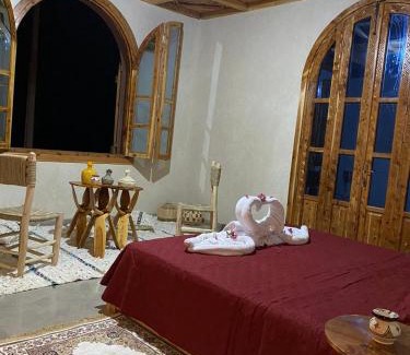 Taghazout Villa | Family-Friendly Retreat at DAR RITA with Pool Access