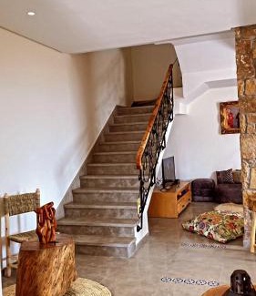 Taghazout Villa | Family-Friendly Retreat at DAR RITA with Pool Access
