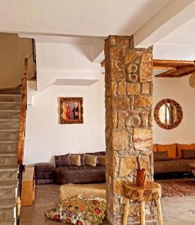 Taghazout Villa | Family-Friendly Retreat at DAR RITA with Pool Access