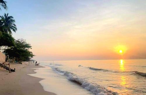 Bang Kao Villa | Relaxing Retreat at Dar's Haven Cha-Am with Ocean Views
