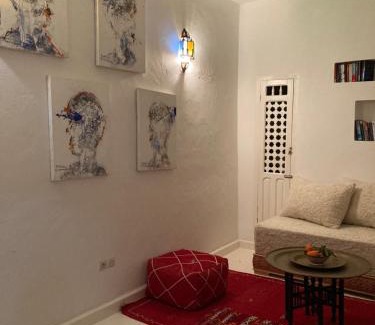 Medina House | Dar Said: Oceanfront Escape with Guest Rated 9.1/10