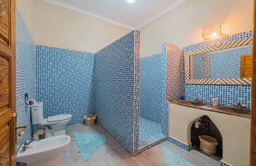 Oulad Hassoune House | Dar Salah-Eddine Oasis Pool & SPA