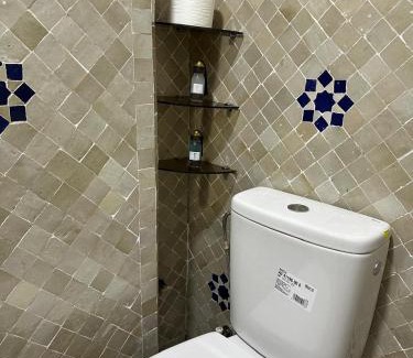 Medina of Rabat Apartment | Dar Salam