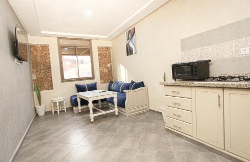 Mirleft Apartment | Pet-Friendly Escape at Dar Simane Aftas with Ocean Views