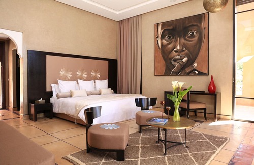 Agdal Hotel | Indulge at Dar Sofil - Adults Only, Rated 9.8/10