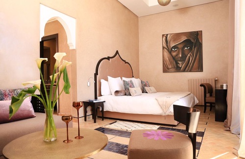 Agdal Hotel | Indulge at Dar Sofil - Adults Only, Rated 9.8/10
