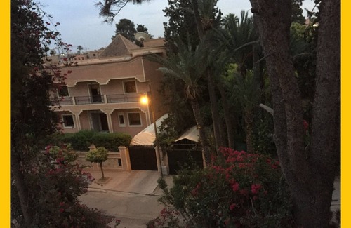 Semlalia House | Relaxing Dar Sultan Apartment with Private Terrace in Marrakech