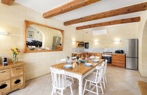 Ghasri Villa | Family-Friendly Dar ta Censina Villa with Private Pool