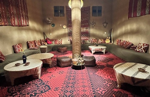 Tagounite Hotel | Discover Dar Talmoudi: Family-Friendly Hostel with Breakfast