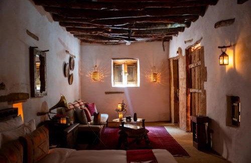 AlUla Hotel | Experience Relaxation at Dar Tantora The House Hotel
