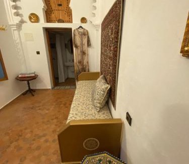 Medina of Tetouan House | Dar Tetuania: Guest Rated 9/10 with Pet-Friendly Amenities