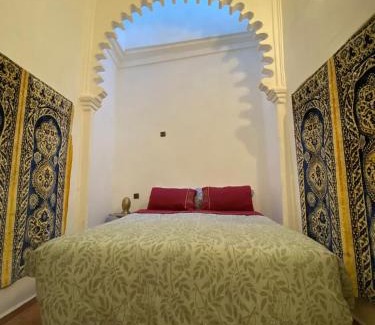 Medina of Tetouan House | Dar Tetuania: Guest Rated 9/10 with Pet-Friendly Amenities