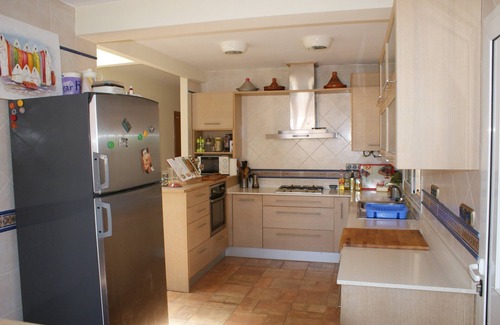 Torrevieja Ski Chalet | Idyllic Villa: 3 Bedrooms, Steps from the Beach