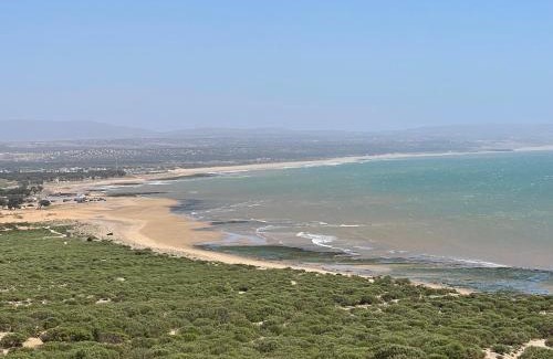 Essaouira House | Dar Youssef: Breathtaking Ocean Views Await You