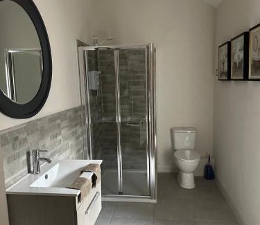 Carlingford Apartment | Discover Darcy Magee Apartment No2: Child-Friendly Retreat