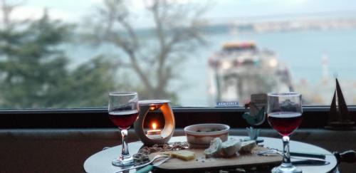 Kilitbahir Koyu House | Discover Dardanelles1915: Pet-Friendly Oceanfront Escape