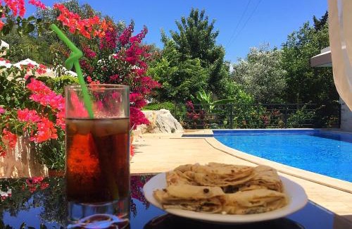 Patara Hotel | Stunning Dardanos Hotel with Ocean View & Pool Access