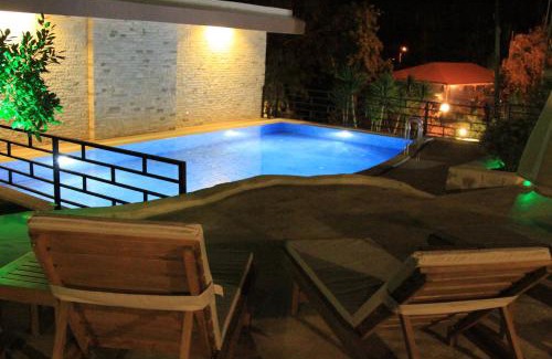 Patara Hotel | Stunning Dardanos Hotel with Ocean View & Pool Access